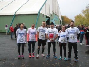 Lire la suite à propos de l’article Ekiden 2016 : même au pas de course, le combat continue…