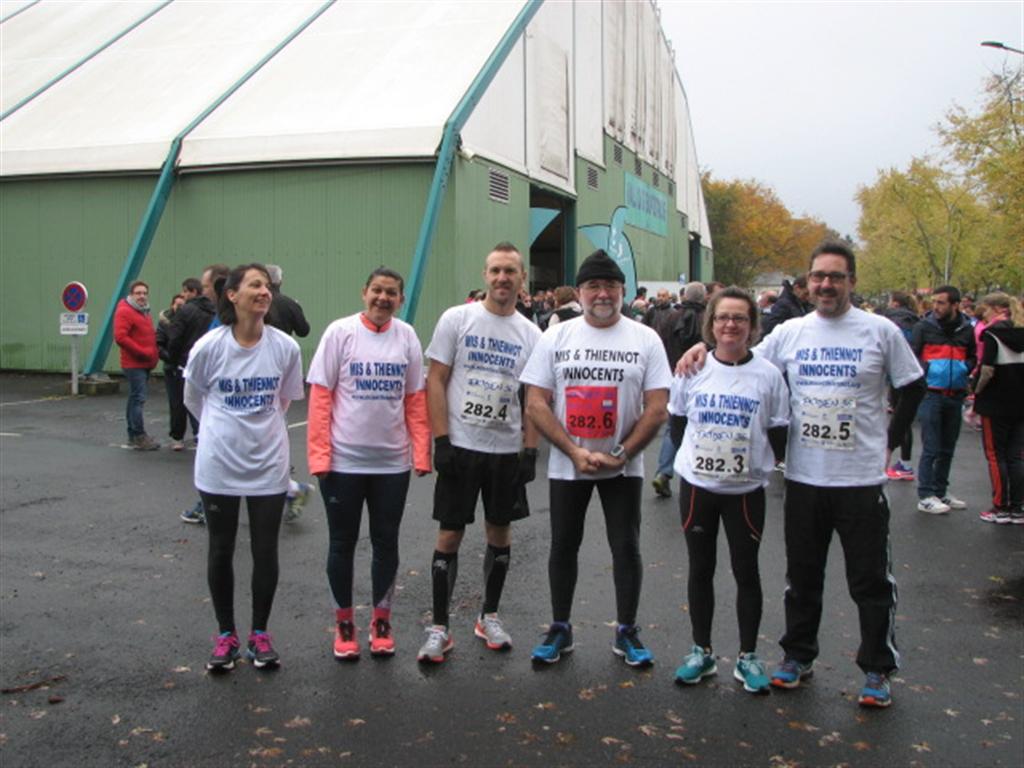 Lire la suite à propos de l’article Ekiden 2016 : même au pas de course, le combat continue…